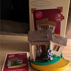 Hallmark Wizard of Oz ornament